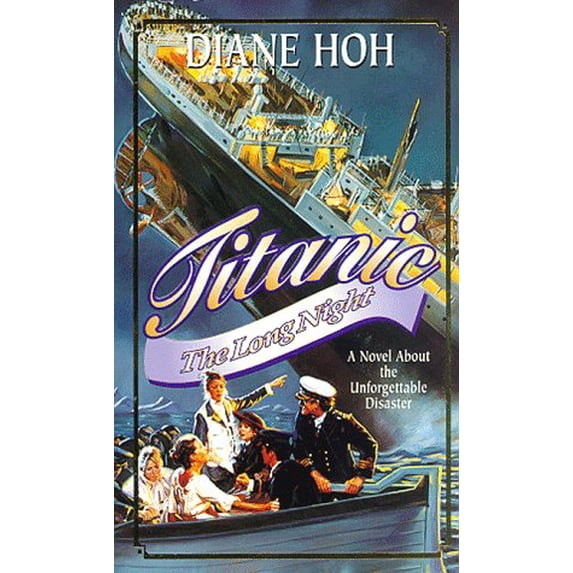 Pre-Owned Titanic : The Long Night 9780590331234 Used
