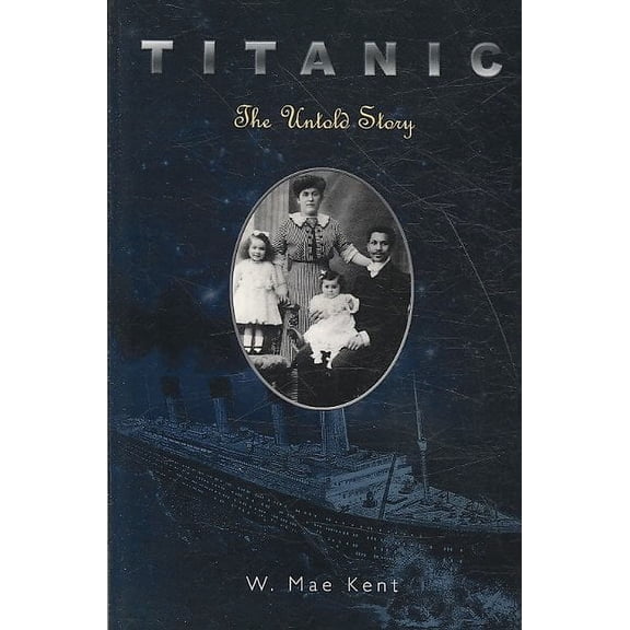 Titanic: The Untold Story (Paperback)
