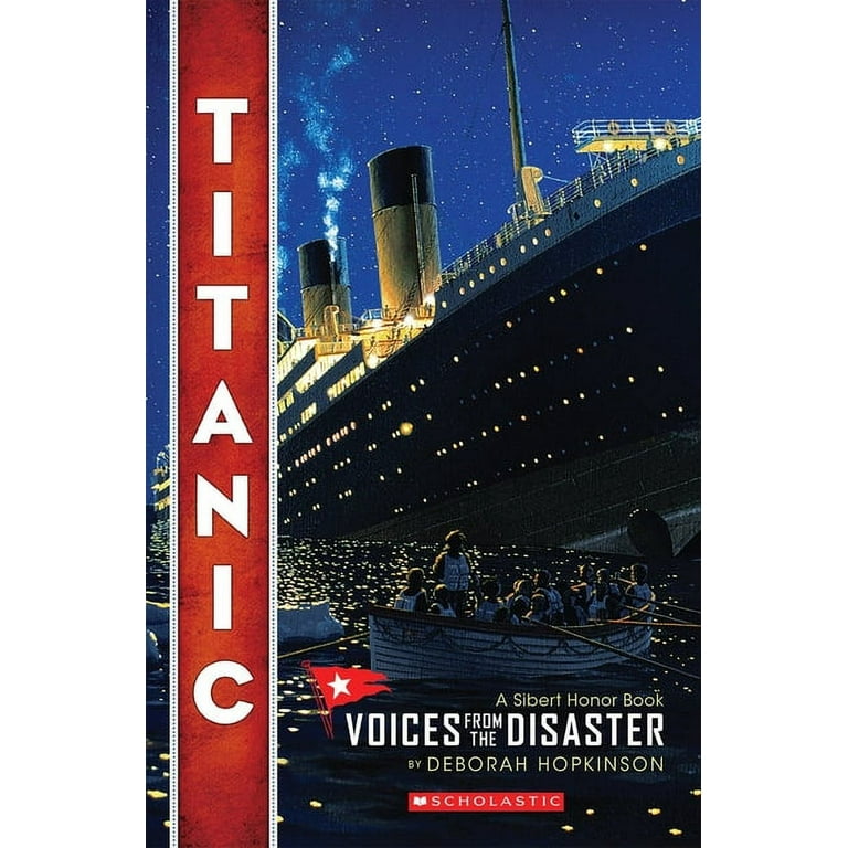 Titanic: Voices from the Disaster (Scholastic Focus), (Paperback