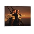 thumbnail image 1 of Titanic Wall Art, Canvas Hanging Painting, Artwork for Living Room Bedroom Bathroom Office Home Decor, 1 of 8