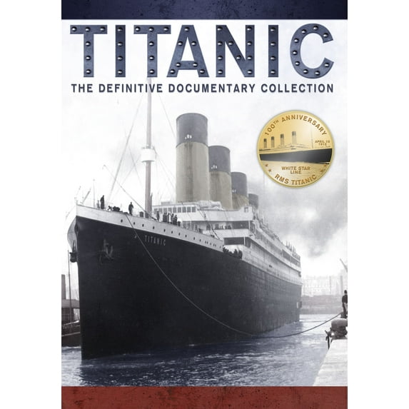 Titanic - the Definitive Documentary Collection (DVD), Mill Creek, Documentary