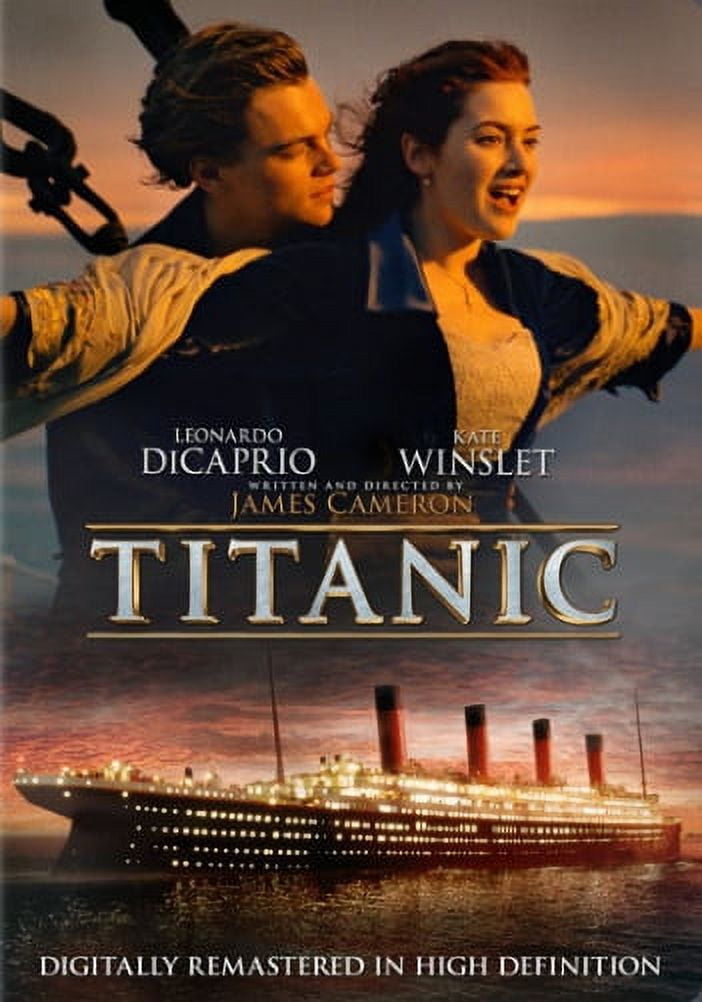 568 of 5000 Titanic Movie Poster リトグラフ 568 of 5000 Titanic Movie Poster リトグラフ