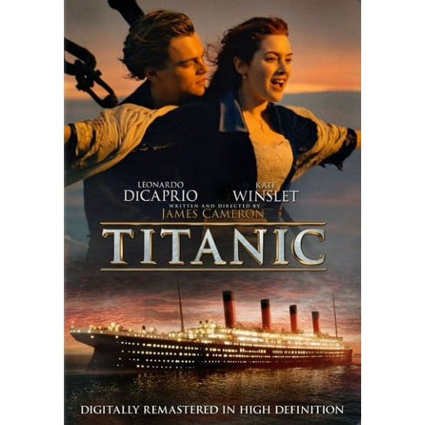 Titanic - Walmart Business Supplies