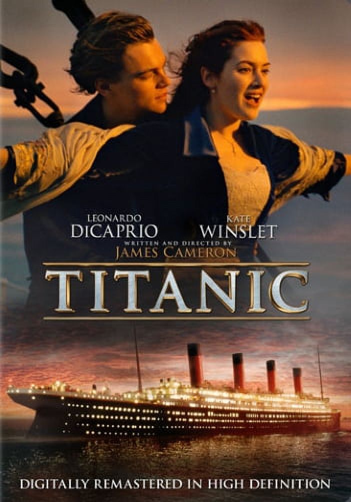 Titanic - image 1 of 2