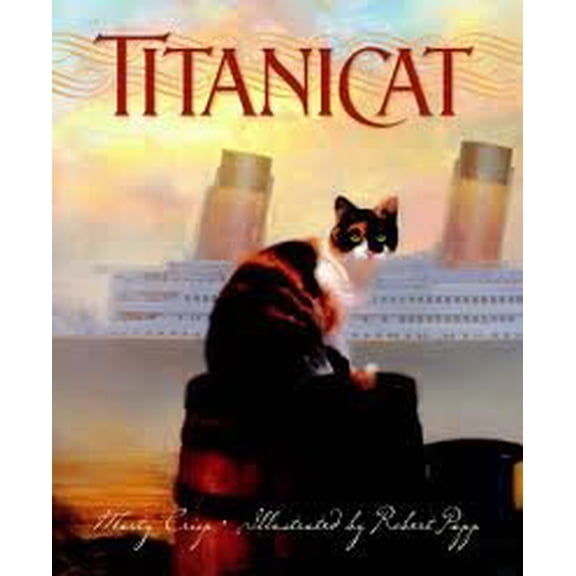 Pre-Owned Titanicat (Paperback) 0545288002 9780545288002