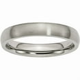 thumbnail image 1 of Titanium 4mm Brushed Band, 1 of 7