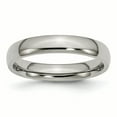 thumbnail image 1 of Titanium 4mm Polished Band, 1 of 9