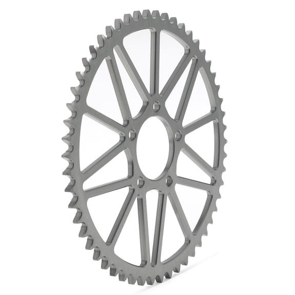 Titanium 54T 420 Chain Rear Sprocket for Surron Light Bee X for Talaria Sting All