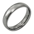 thumbnail image 1 of Titanium 5mm Polished Band, 1 of 8