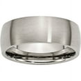 thumbnail image 1 of Titanium 8mm Brushed Band, 1 of 8