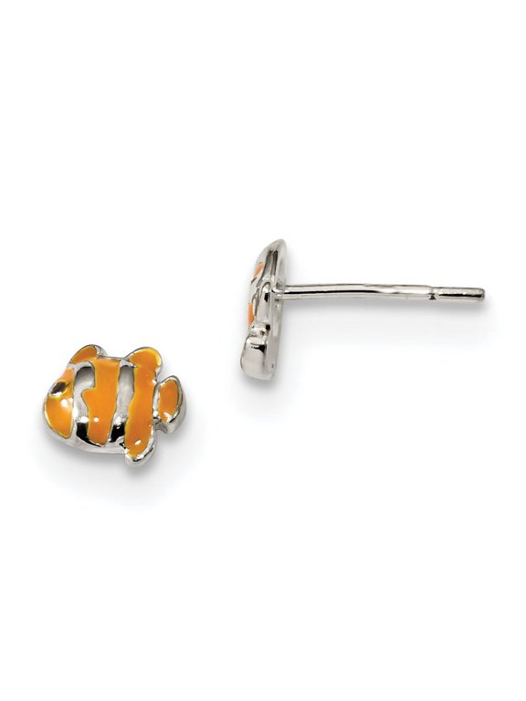Titanium 8mm Gold Plated Satin and Polished Checkered Band Ring Size 12 Jewelry Gifts for Women