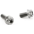 thumbnail image 1 of Titanium ABS Sensor Mount Bolt Kit Front & Rear DualDrive (TIABSSENSORFR190DD), 1 of 6