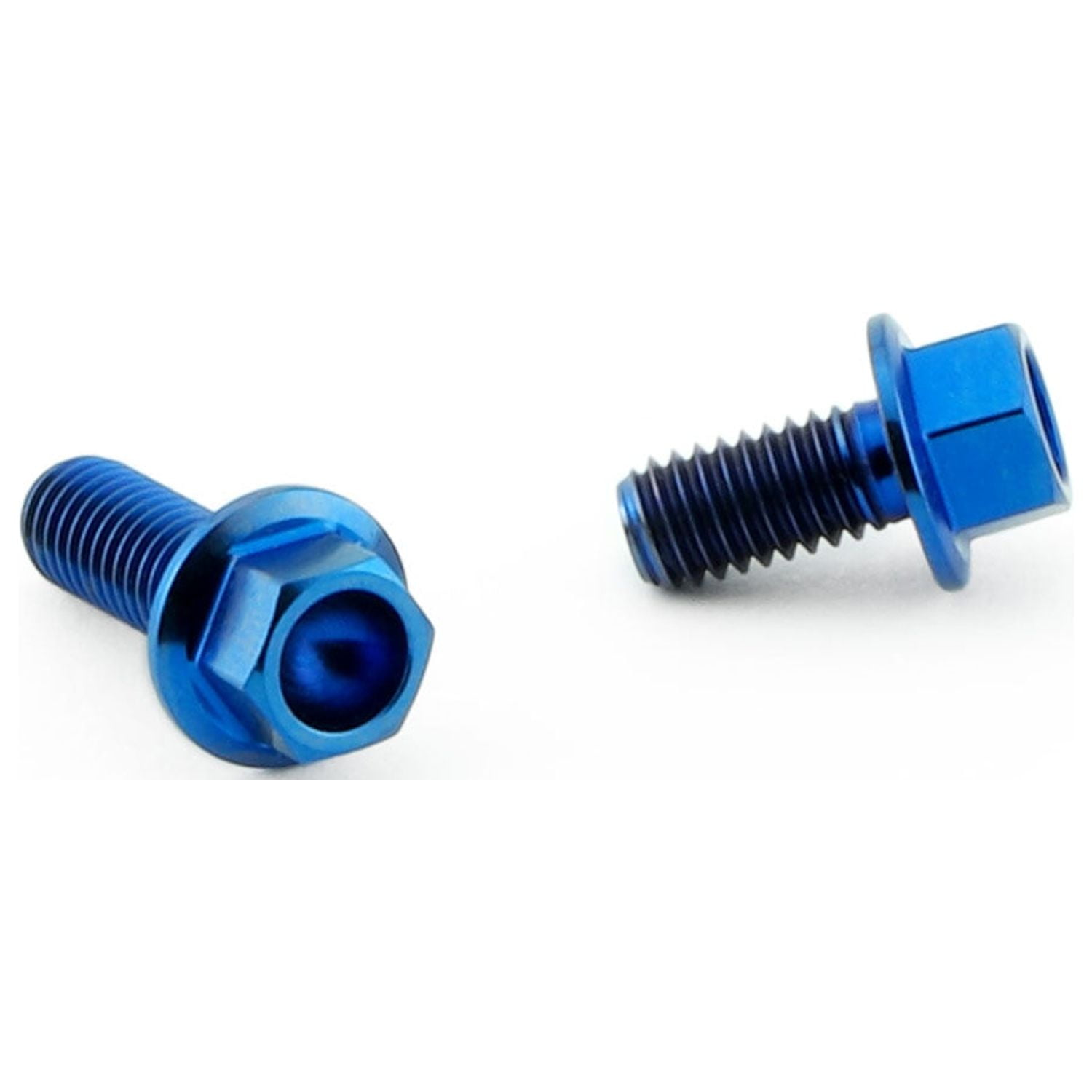 Titanium ABS Sensor Mount Bolt Kit Front & Rear (TIABSSENSORFR190