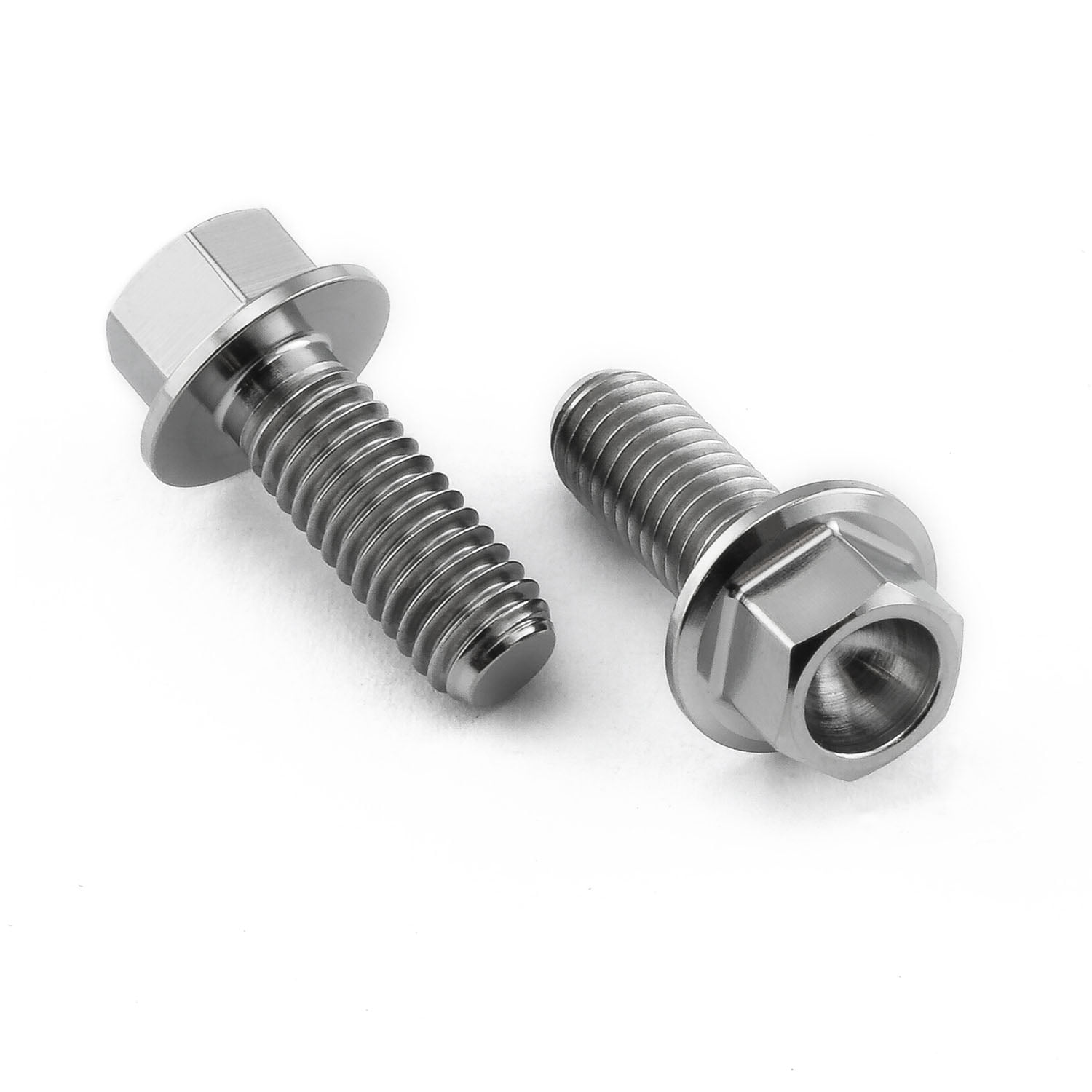 Titanium ABS Sensor Mount Bolt Kit Front & Rear (TIABSSENSORFR80
