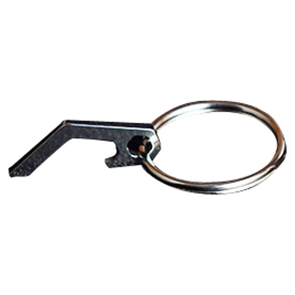 Titanium Alloy Creative Mini Bottle Opener Can Opener Stainless Steel