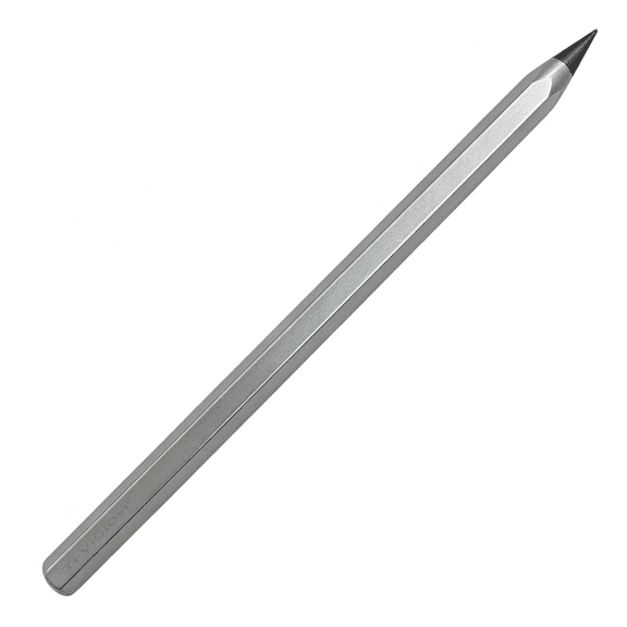 Titanium Alloy Inkless 0.28 Inch Pencil, 6.0 Inch