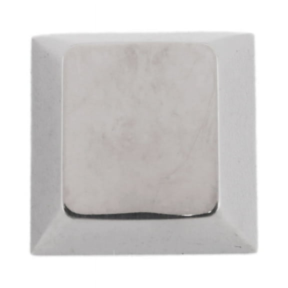 Titanium Alloy Keycaps Customization Keyboard Keycap Blank Metal Keycaps for Mechanical Keyboard Gift