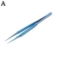 thumbnail image 1 of Titanium Alloy Tweezer Maintenance Tool 015 Edge Precision Fingerprint Twe, 1 of 8
