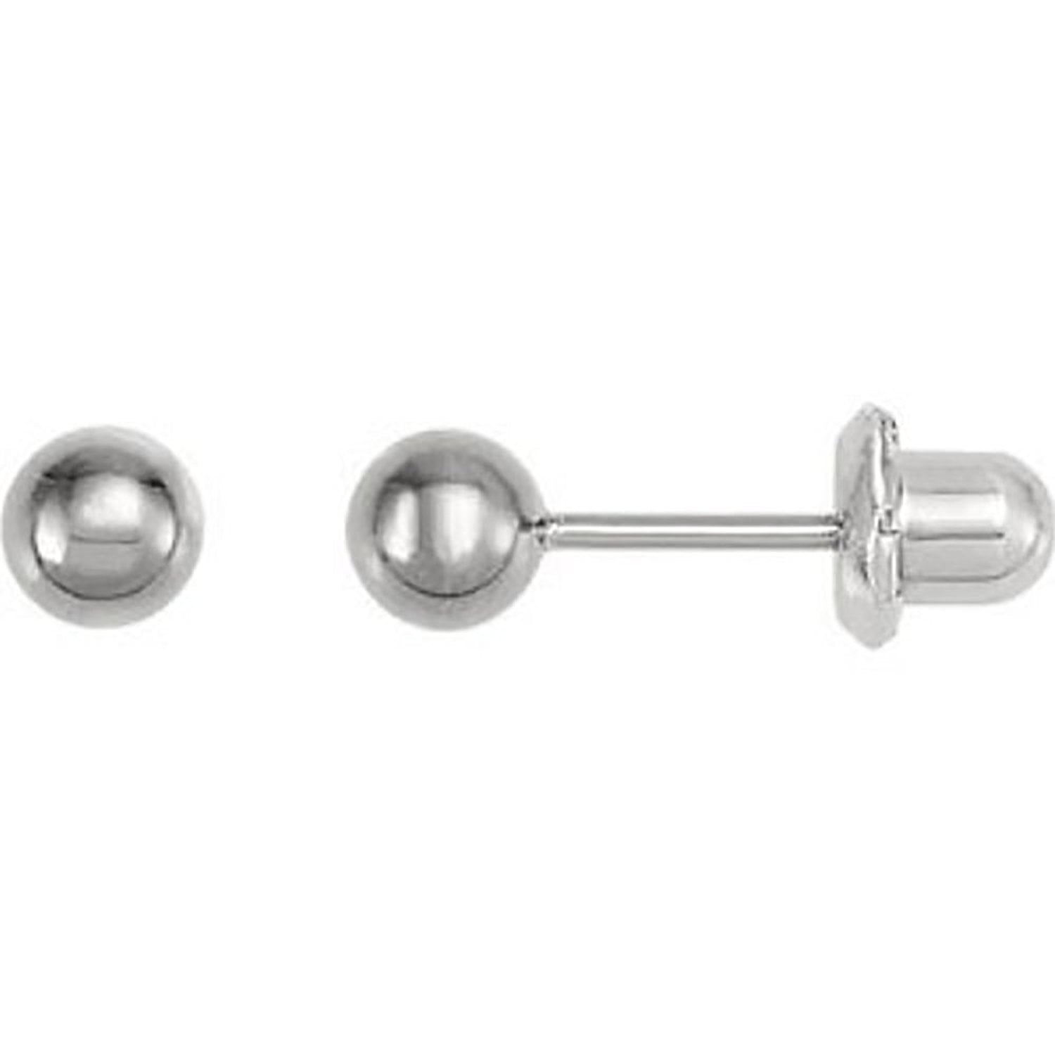 Titanium sale starter earrings