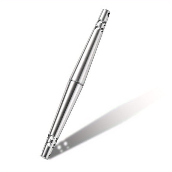 Titanium Ballpoint Pen, Multifunctional Pocket EDC Pen, Office Business Signing Pen, EDC Pen Tool for Everyday Carry