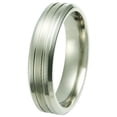 thumbnail image 1 of Titanium Band Ring Size - 11, 1 of 1