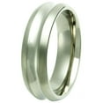 thumbnail image 1 of Titanium Band Ring Size - 9, 1 of 1