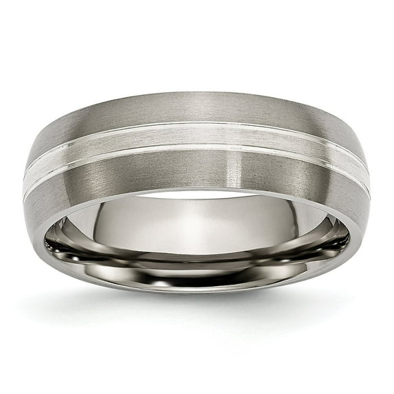Titanium Band Sz 7