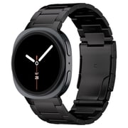 Titanium Band for Galaxy Watch 8 Classic 46mm & Galaxy Watch 8 40mm/44mm, Adjustable Metal Replacement Strap