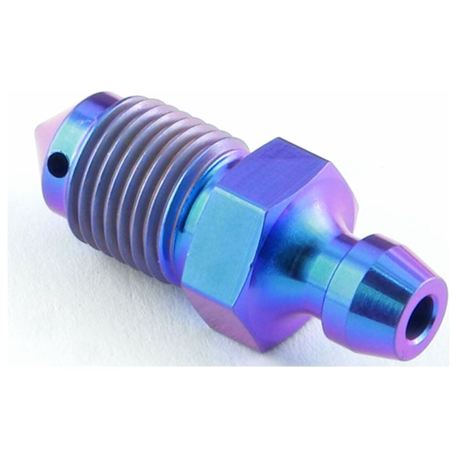 Titanium Bleed Nipple M10 Front Brake Master Cylinder