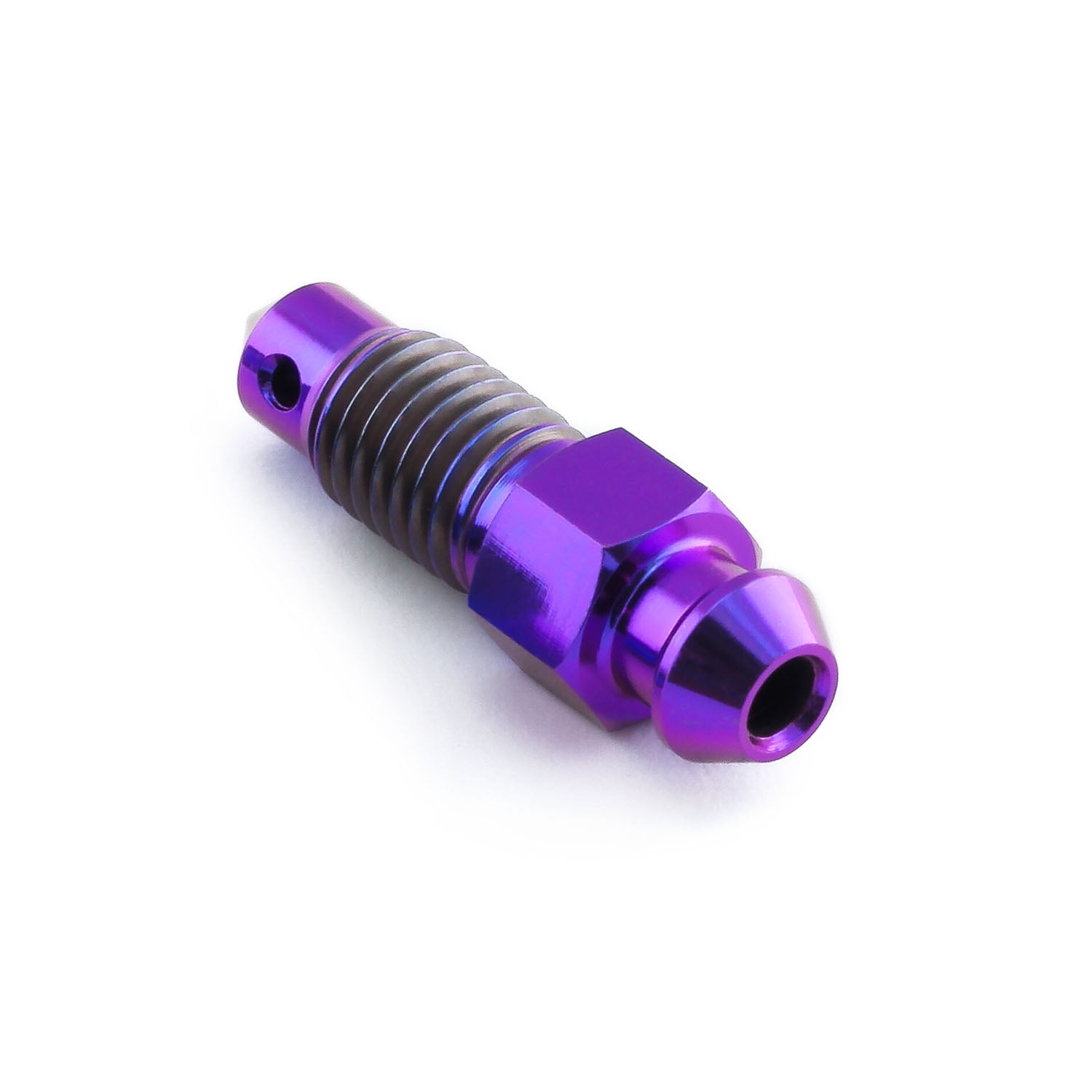 HEL PERFORMANCE Bleed Nipple Stainless Steel M7 X 1.00mm
