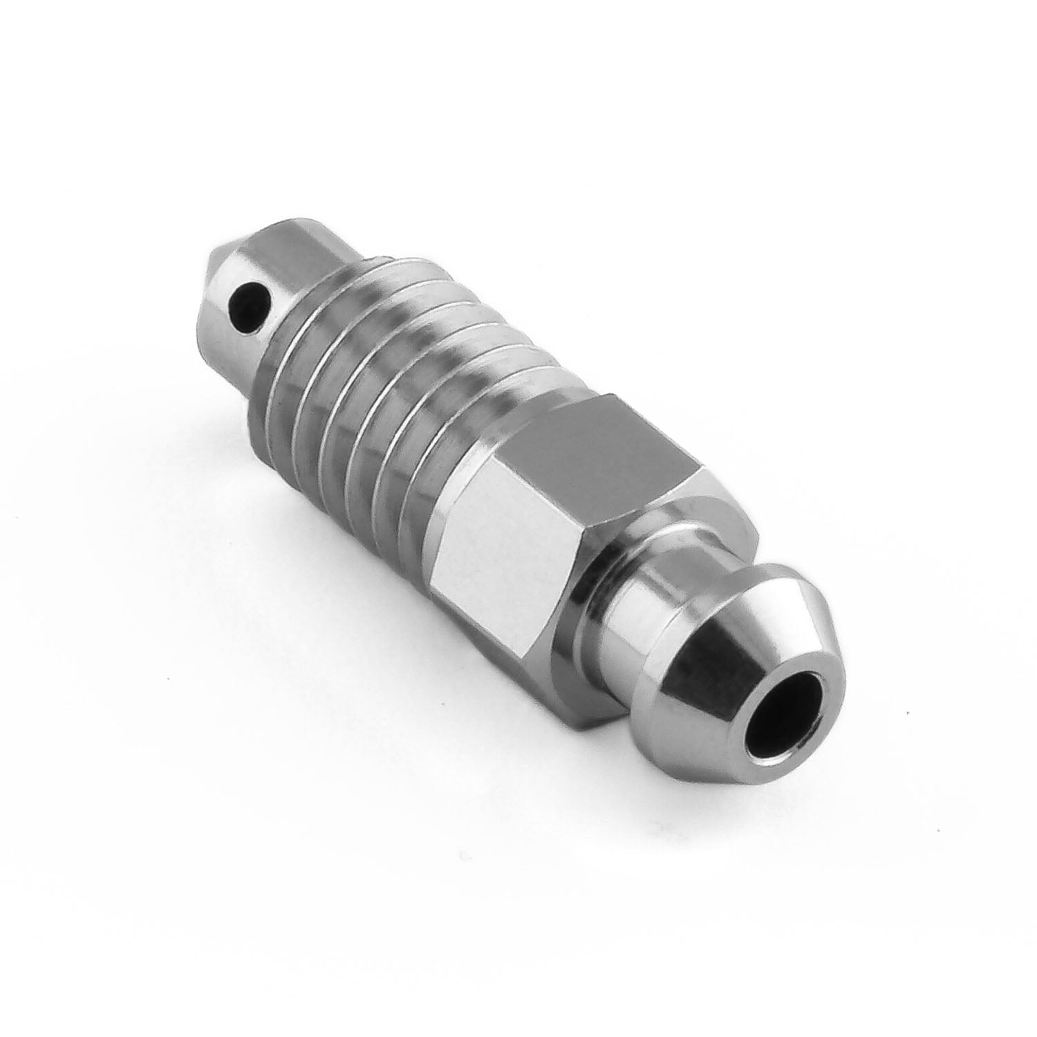 Titanium Bleed Nipple M8x(1.25mm) Front Brake Caliper (TIBN8Z1