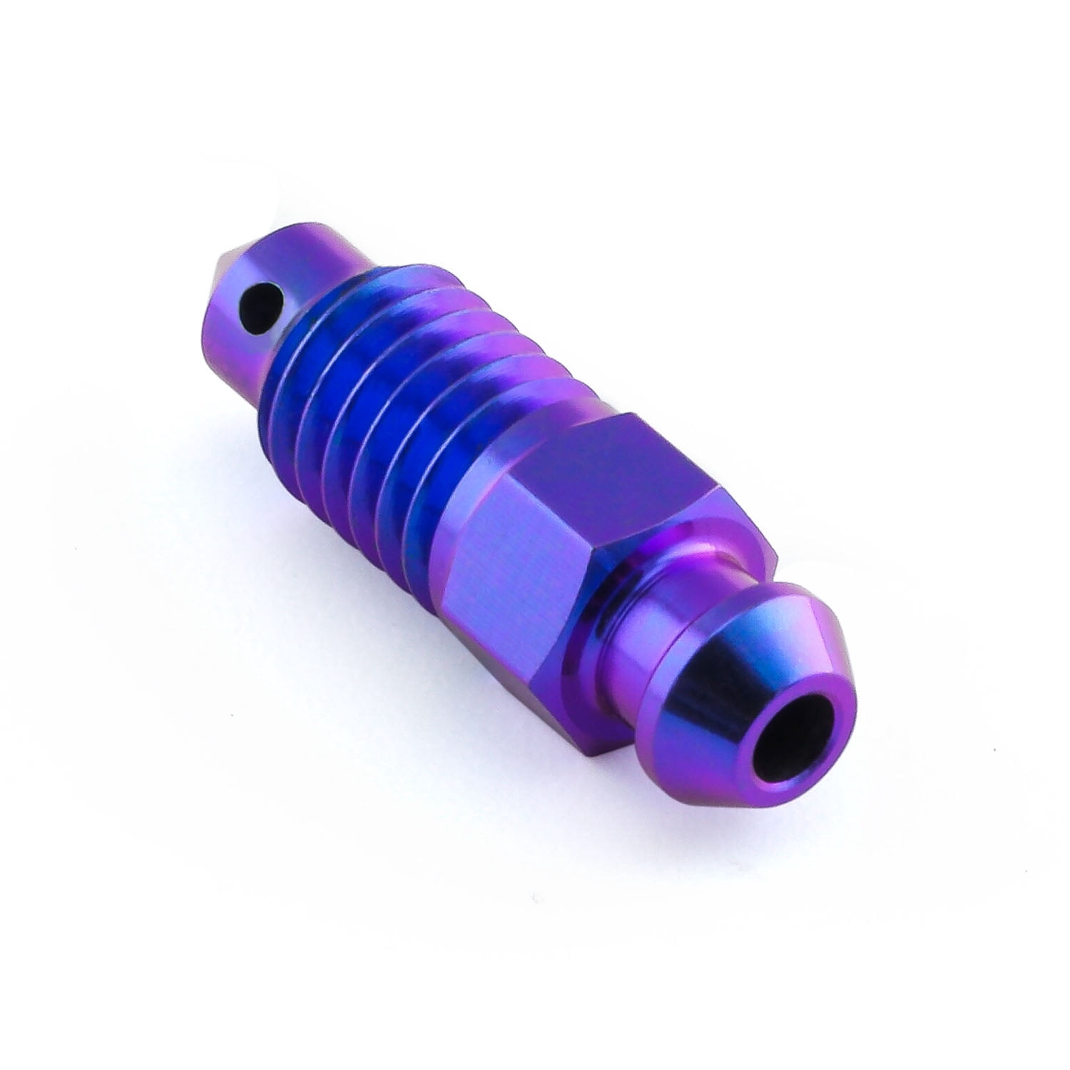 Titanium Bleed Nipple M8x(1.25mm) Front Brake Caliper (TIBN8Z1