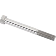 Tru-Lite Titanium Bolt, 1/2-20 Fine Thread, 4-1/2 In Long, 3/4 In