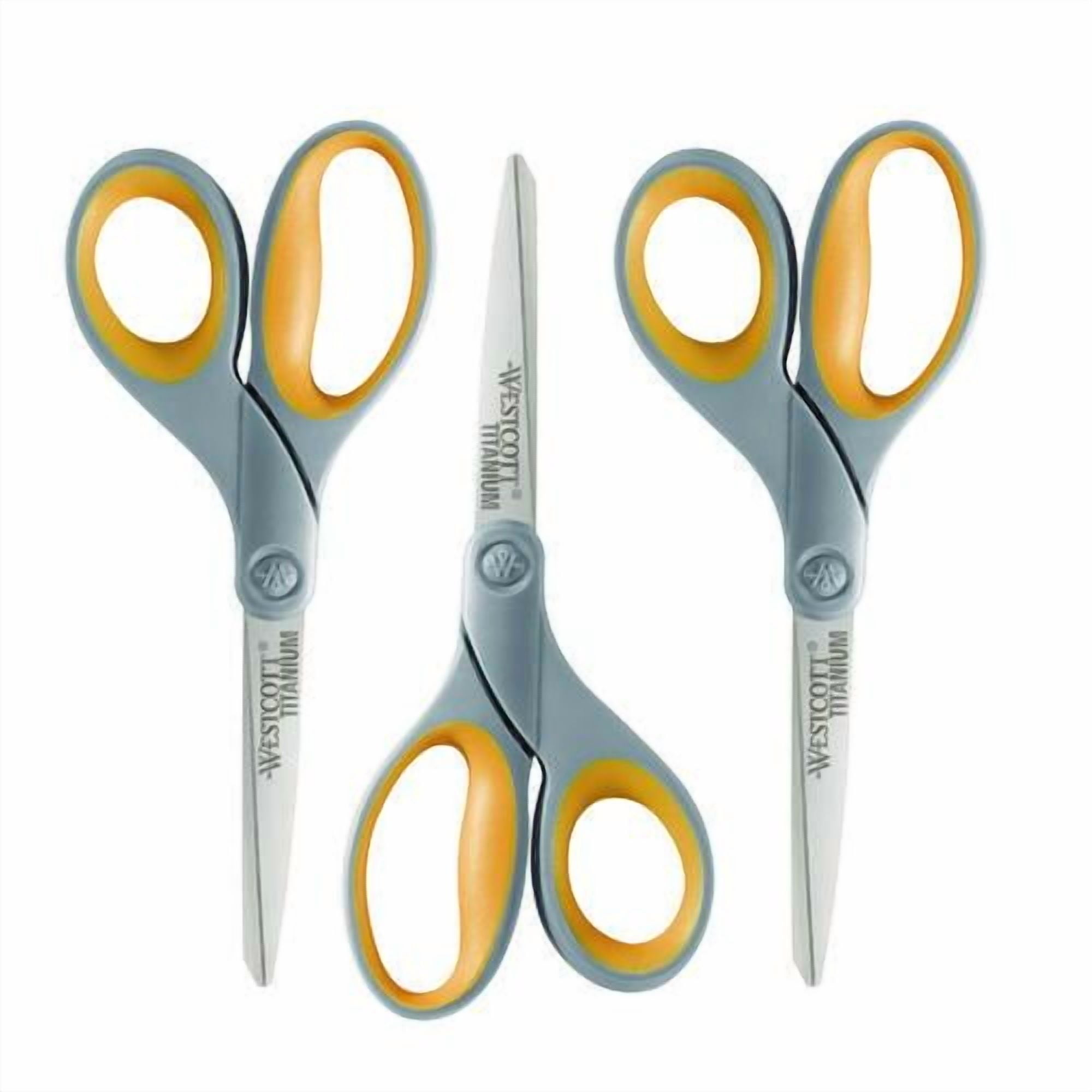 Westcott Titanium Bonded 8
