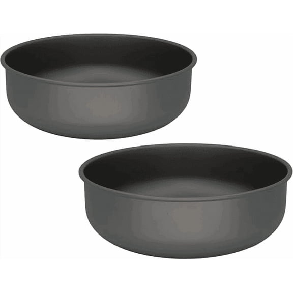 Titanium Bowls 650ml (22 oz) and 750ml (25.4 oz) Combo - Ultralight and Compact Bowls for Backpacking, Camping, and Survival$$Sport & Recreation Other