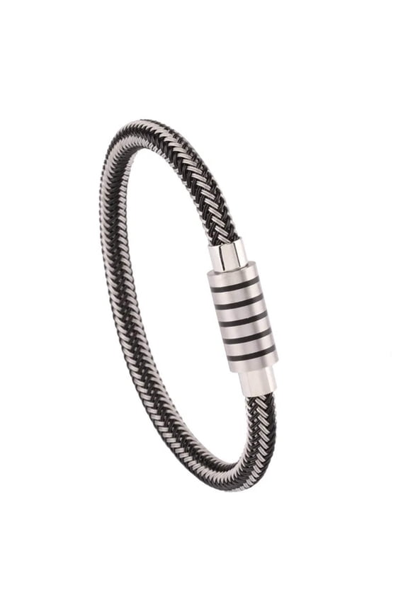 Titanium Bracelet for Him