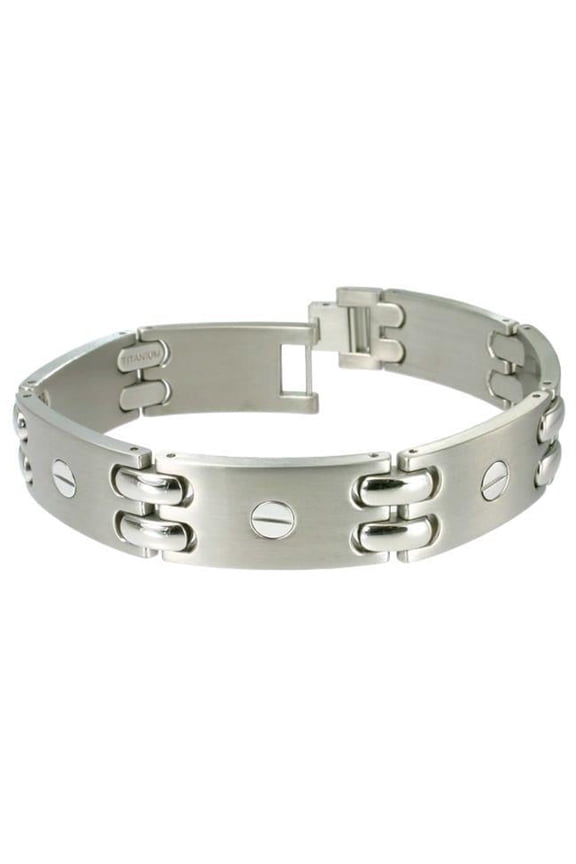 Titanium Bracelet