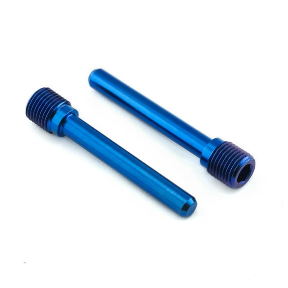 Titanium Brake Caliper Pad Pin Front Pack x2 (TIPINBP009-2Z1)
