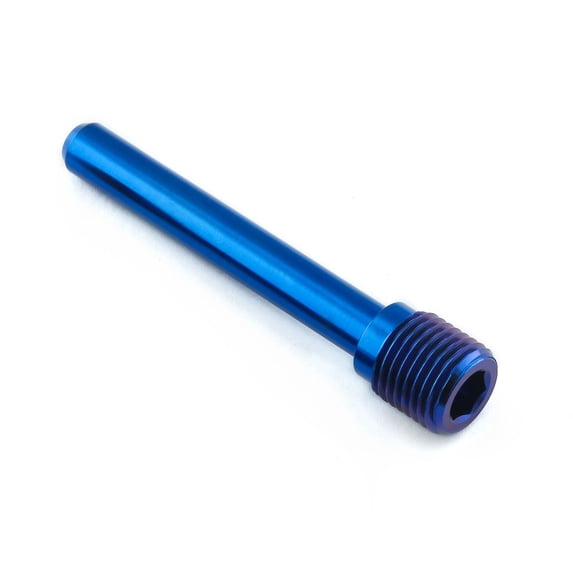 Titanium Brake Caliper Pad Pin Nissin 53.5mm
