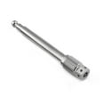 thumbnail image 1 of Titanium Brake Caliper Pad Pin Nissin Race Spec 64mm, 1 of 6