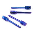 thumbnail image 1 of Titanium Brake Caliper Pad Pin Rear Pack x4 Race Spec (TIPINBP011R-4Z2), 1 of 6