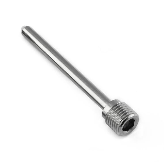Titanium Brake Caliper Pad Pin Tokico Front 62mm