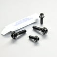 thumbnail image 1 of Titanium Brake & Clutch Lever Perch Pinch Bolt Kit DualDrive (TIBCPERCH190DD), 1 of 6