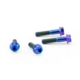 thumbnail image 1 of Titanium Brake & Clutch Lever Perch Pinch Bolt Kit DualDrive (TIBCPERCH540DD), 1 of 6