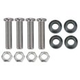thumbnail image 1 of Titanium Button Allen Head Drag Link Tie Rod Kit, 1 of 3