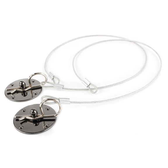 Titanium-Car Engine Lock Pin, Car Hood Pin Appearance Kit, Machine Cover Lock for Racing Car, Billet Aluminum