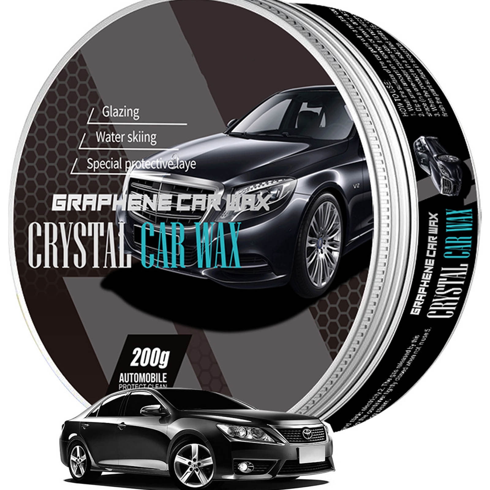 Kit Car Wax