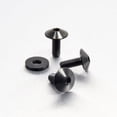 thumbnail image 1 of Titanium Chain Guard & Rear Hugger Bolt Kit (CHAINHUG135TI), 1 of 6