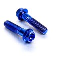 thumbnail image 1 of Titanium Clip-On / Handle Bar Mount Bolt Kit (TICLIPBAR80), 1 of 6