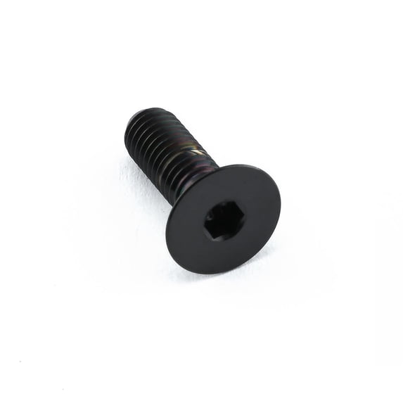 Titanium Countersunk Bolt M5x(0.80mm)x15mm